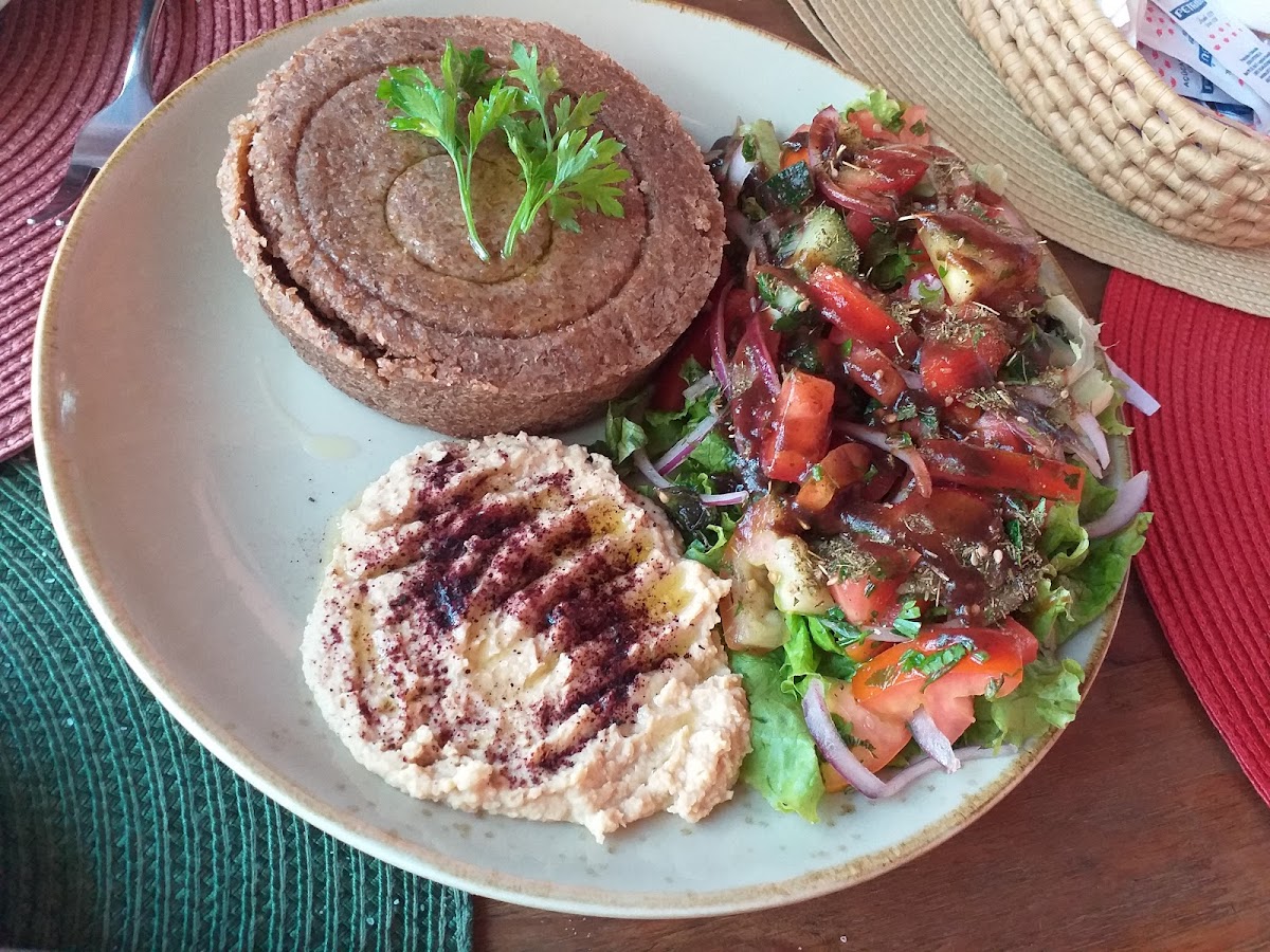 Rihan Culinária Árabe-8