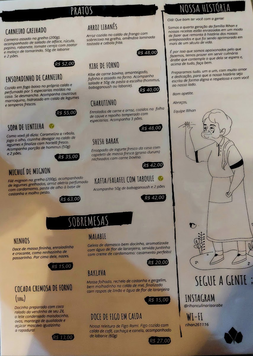 Menu Rihan Culinária Árabe-3