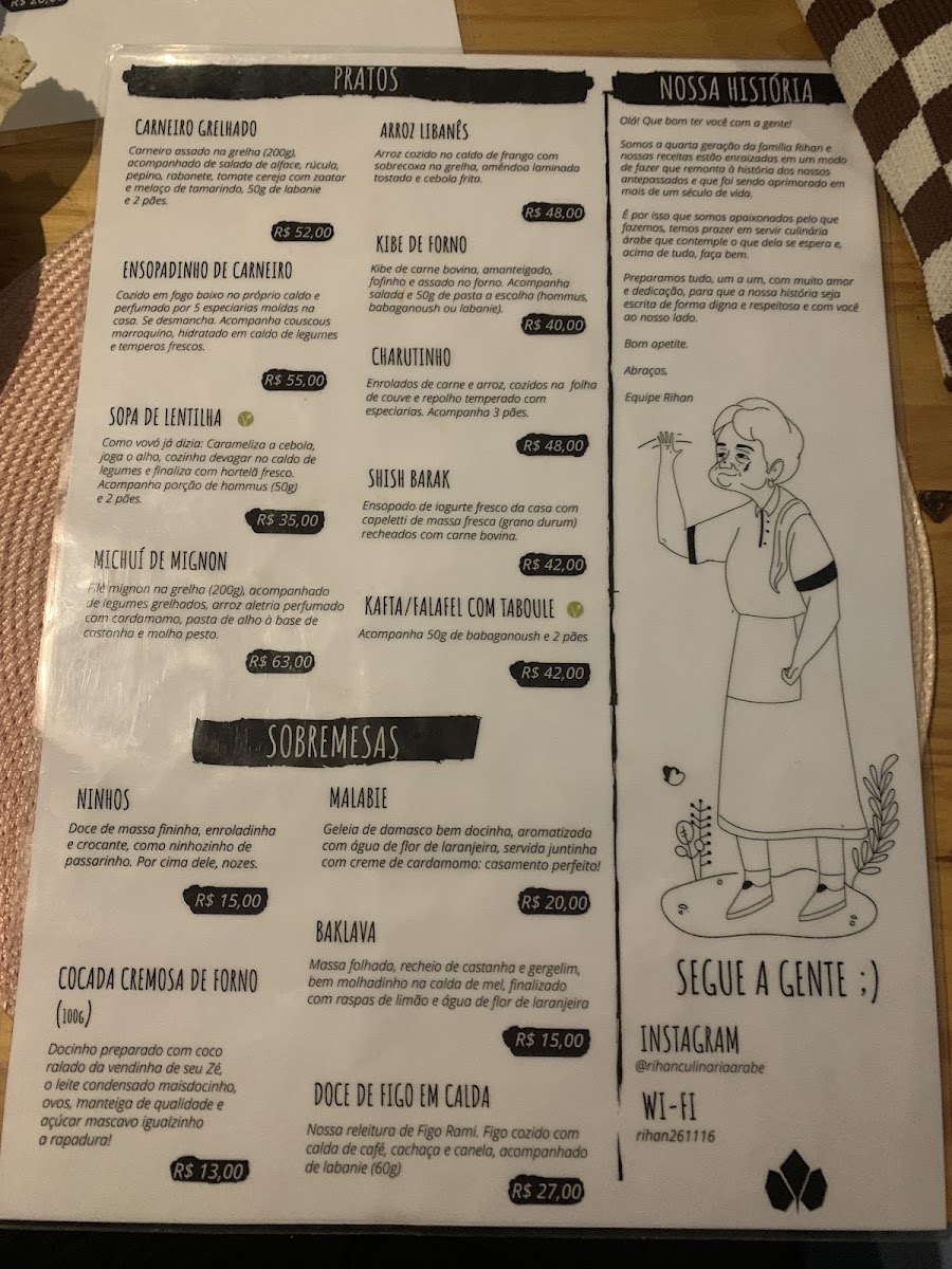 Menu Rihan Culinária Árabe-6