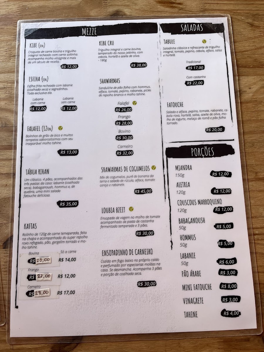 Menu Rihan Culinária Árabe-7